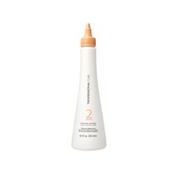 No Inhibition, Waving Tridimensional Curl 2, Hair Perm Lotion, For Tinted Hair, 250 ml - Teknashop Ltd
