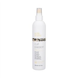 Milk Shake, Curl Passion, Hair Leave-In Conditioner, Softening & Refreshing, 300 ml - Teknashop Ltd