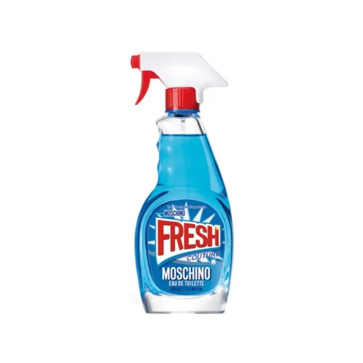Moschino Fresh Couture Eau De Toilette Spray 50ml - unisex - Teknashop Ltd