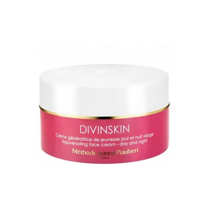 Jeanne Piaubert Divinskin Rejuvenating Face Cream Day And Night 50ml - unisex - Teknashop Ltd