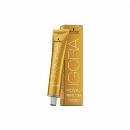Schwarzkopf Professional, Igora Royal, Permanent Hair Dye, 9-55 Very Light Extra Golden Blonde, 60 ml - Teknashop Ltd