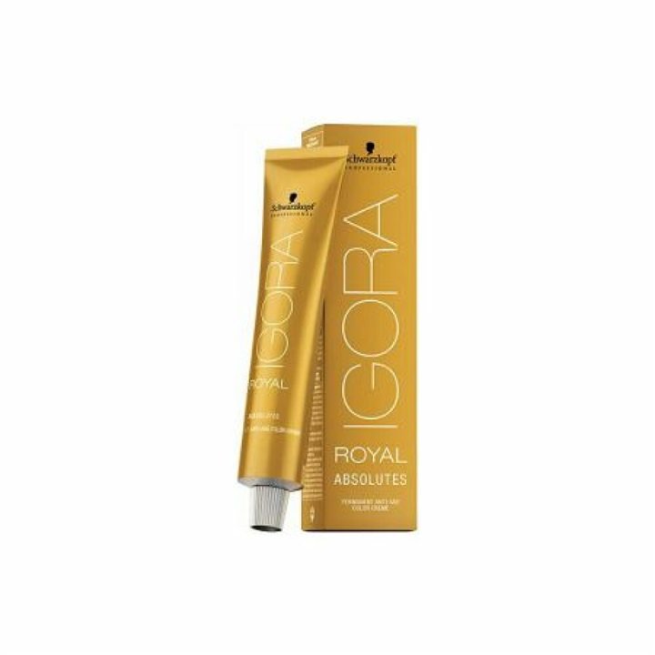 Schwarzkopf Professional, Igora Royal, Permanent Hair Dye, 9-55 Very Light Extra Golden Blonde, 60 ml - Teknashop Ltd