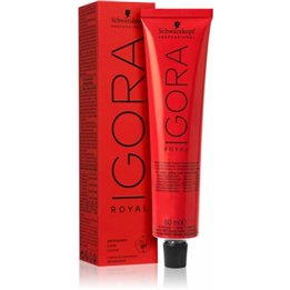 Schwarzkopf Professional, Igora Royal, Permanent Hair Dye, 6-77 Dark Blonde Cooper, 60 ml - Teknashop Ltd