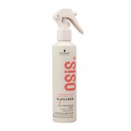 Schwarzkopf Professional, Osis+, Hair Spray, Heat Protection, 200 ml - Teknashop Ltd