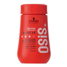 Schwarzkopf Professional, Osis+, Hair Styling Powder, Volume, Texture & Matte Finish, Strong Hold, 10 g - Teknashop Ltd