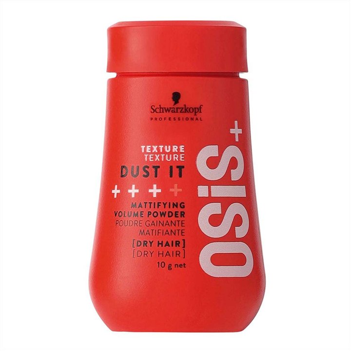 Schwarzkopf Professional, Osis+, Hair Styling Powder, Volume, Texture & Matte Finish, Strong Hold, 10 g - Teknashop Ltd