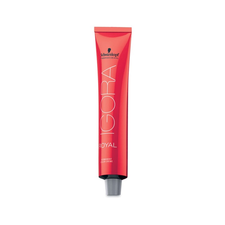 Schwarzkopf Professional, Igora Royal, Permanent Hair Dye, 8-11 , 60 ml - Teknashop Ltd