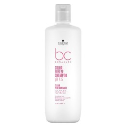 Schwarzkopf Professional, BC Color Freeze Gloss, Hair Shampoo, Color Protection, 1000 ml - Teknashop Ltd