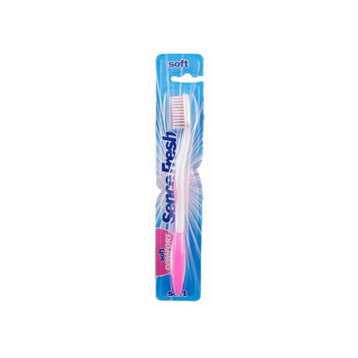 Sence, Soft Comfort, Toothbrush - Teknashop Ltd