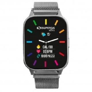 SUPERGA SMARTWATCHES INK 2.0 - SW-STC011 - Teknashop Ltd