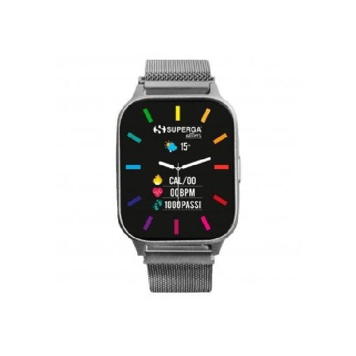 SUPERGA SMARTWATCHES INK 2.0 - SW-STC011 - Teknashop Ltd