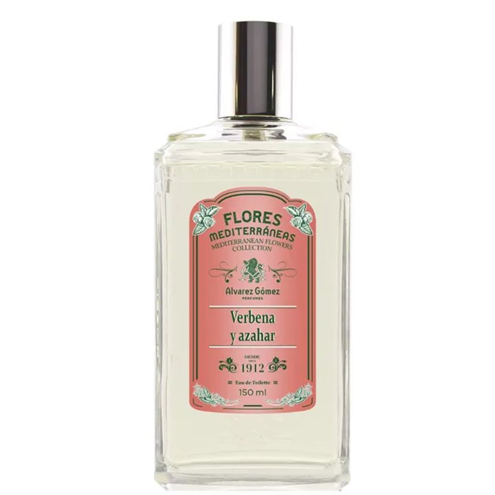 Alvarez Gómez Verbena Y Azahar Eau De Toilette Spray 150ml - unisex - Teknashop Ltd