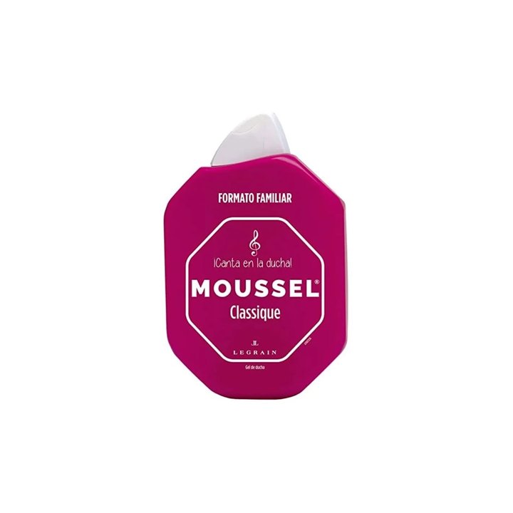Gel Moussel Classique 650 250 - unisex - Teknashop Ltd