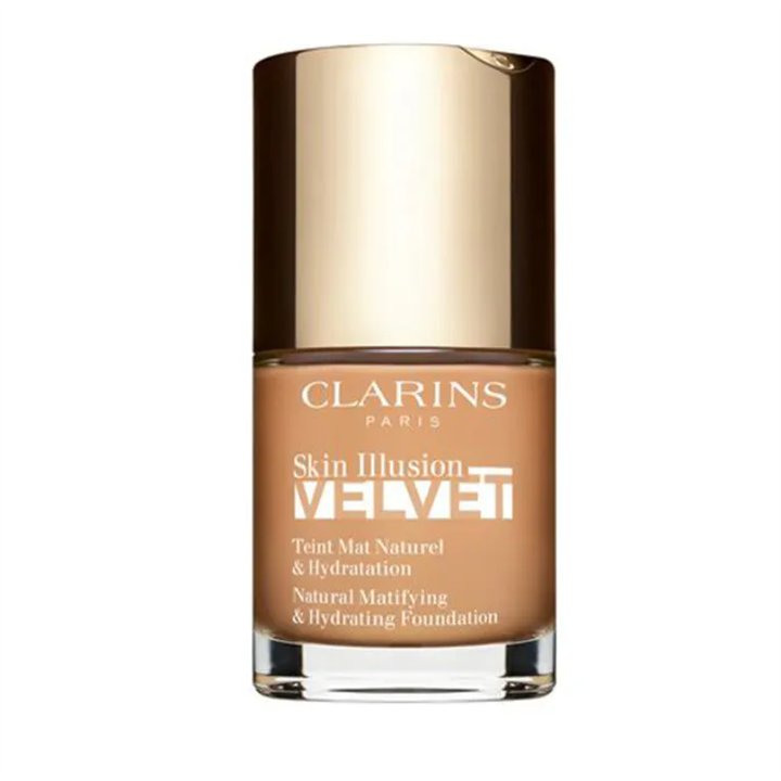 Clarins Skin Illusion Velvet 112C 30ml - unisex - Teknashop Ltd