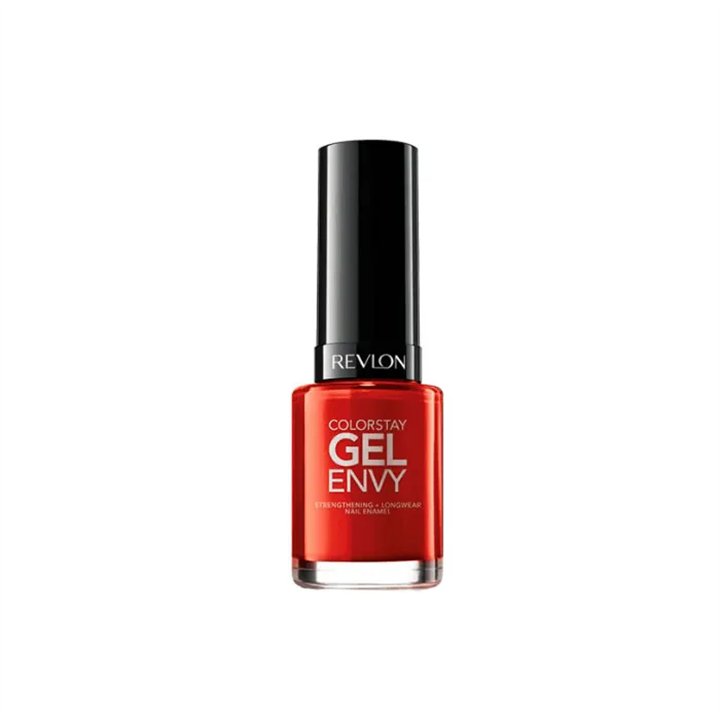 Revlon Colorstay Gel Envy 550 All In Red - unisex - Teknashop Ltd