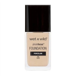 Wet N Wild Photofocus Foundation Soft Ivory - unisex - Teknashop Ltd