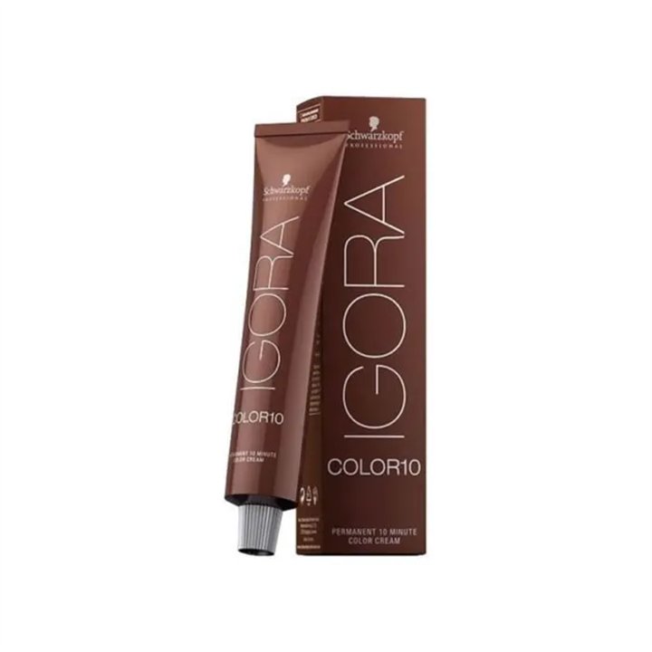 Schwarzkopf Igora Color10 8-00 60ml - unisex - Teknashop Ltd