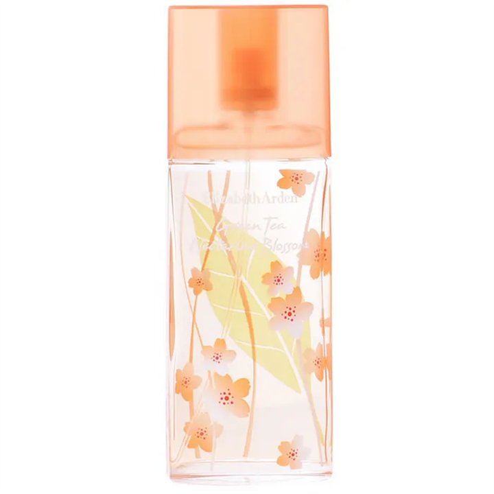 Elizabeth Arden Green Tea Nectarine Blossom Eau De Toilette Spray 100ml - unisex - Teknashop Ltd
