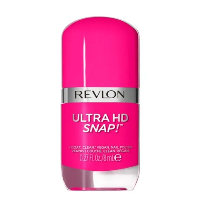 Revlon Ultra HD Snap! Nail Polish 028 Rule The World 8ml - unisex - Teknashop Ltd