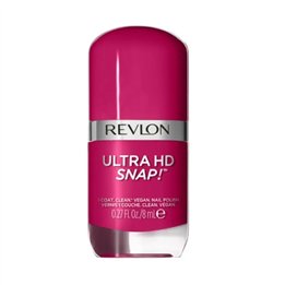 Revlon Ultra HD Snap! Nail Polish 029 Berry Blissed 8ml - unisex - Teknashop Ltd