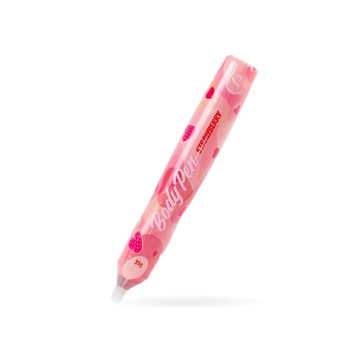 Body Pen Strawberry Flavor - F6267 - Teknashop Ltd