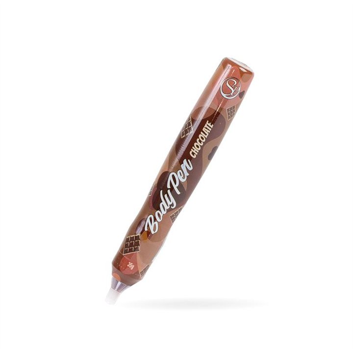 Body Pen Chocolate Flavor - F6268 - Teknashop Ltd