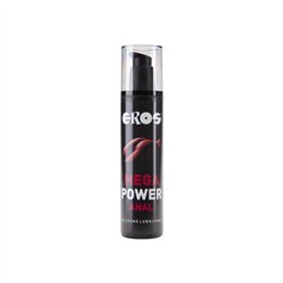 Mega Power Anal Lubricant Silicone 250 ml Clave 4 - MP18334 - Teknashop Ltd