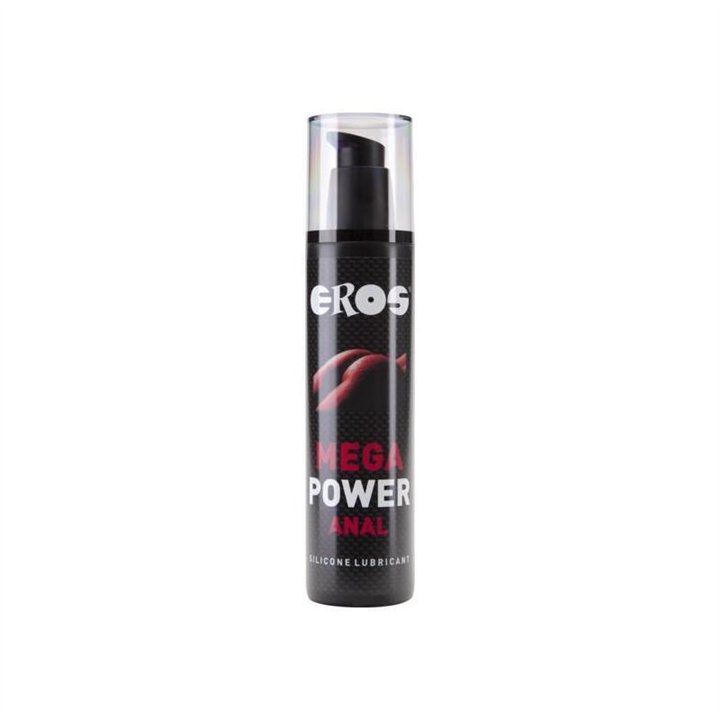 Mega Power Anal Lubricant Silicone 250 ml Clave 4 - MP18334 - Teknashop Ltd