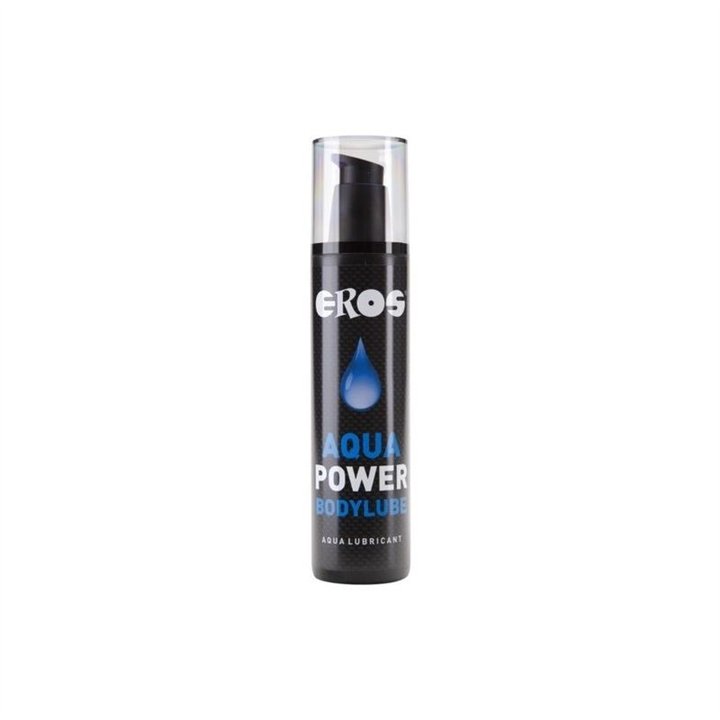 Aqua Power Bodylube 250 ml - AP18222 - Teknashop Ltd