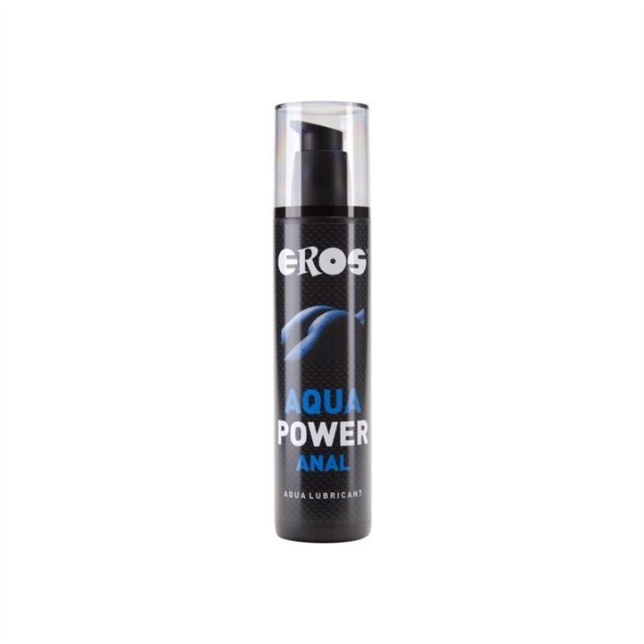 Aqua Power Anal Lubricant 250 ml - AP18224 - Teknashop Ltd