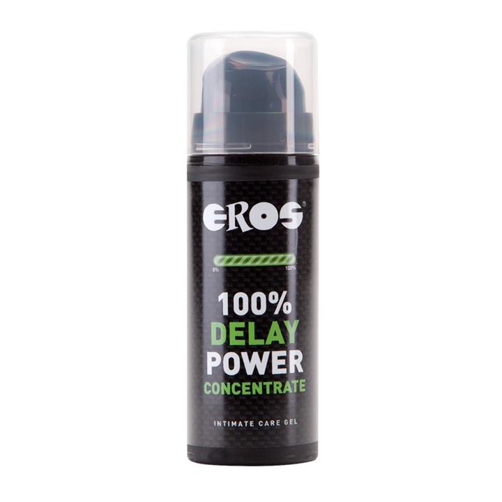 Delay Gel 100% Concentrate Power 30 ml - SP18662 - Teknashop Ltd