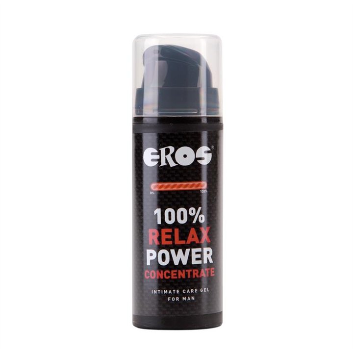 Relax 100% Power Concentrate Man 30 ml - SP18664 - Teknashop Ltd
