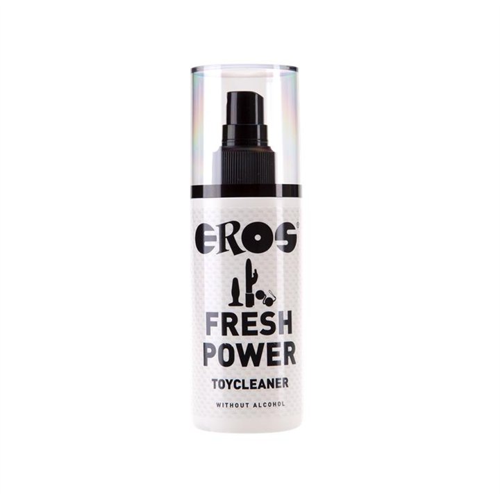 Toycleaner Fresh Power 125 ml - CP18770 - Teknashop Ltd