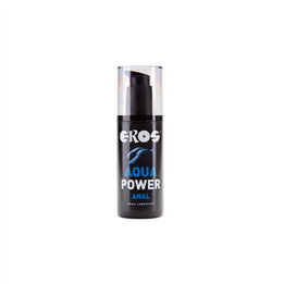 Water Base Anal Lub Aqua Power 125 ml - AP18223 - Teknashop Ltd
