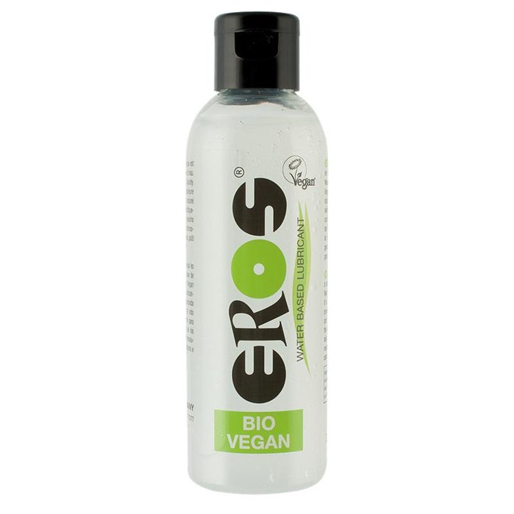Water Base Lubricant Vegan 100% Natural 100 ml - ER77077 - Teknashop Ltd