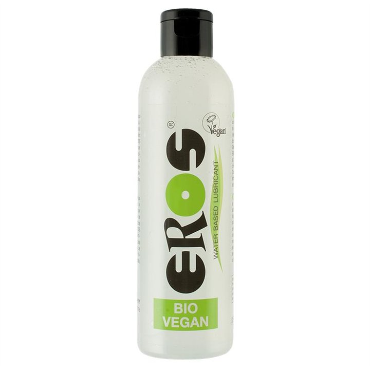Water Base Lubricant Vegan 100% Natural 250 ml - ER77076 - Teknashop Ltd