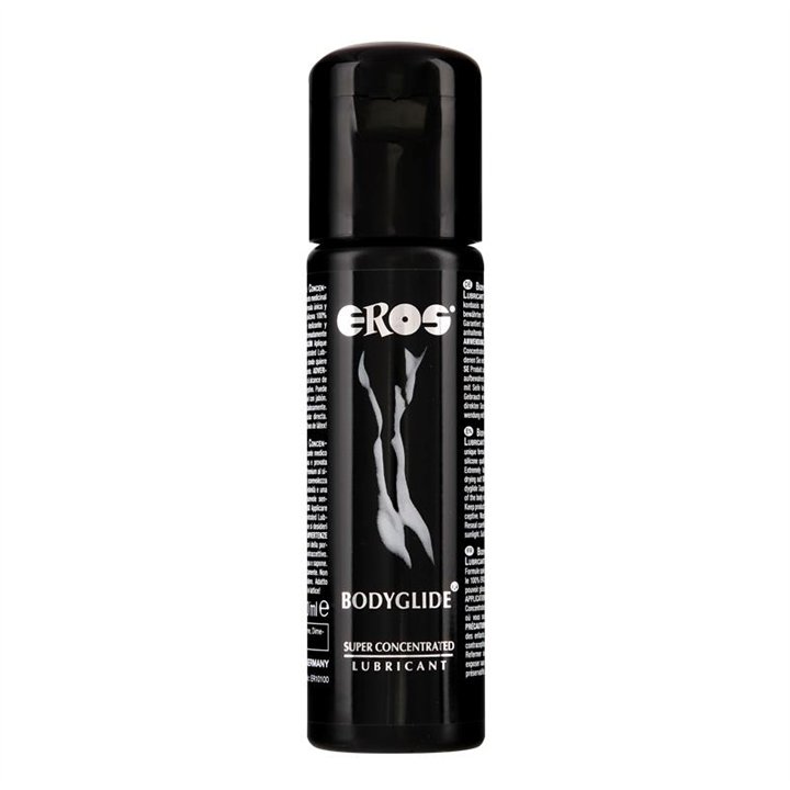 Super Concentrated Silicone Bodyglide 100 ml - ER10100 - Teknashop Ltd