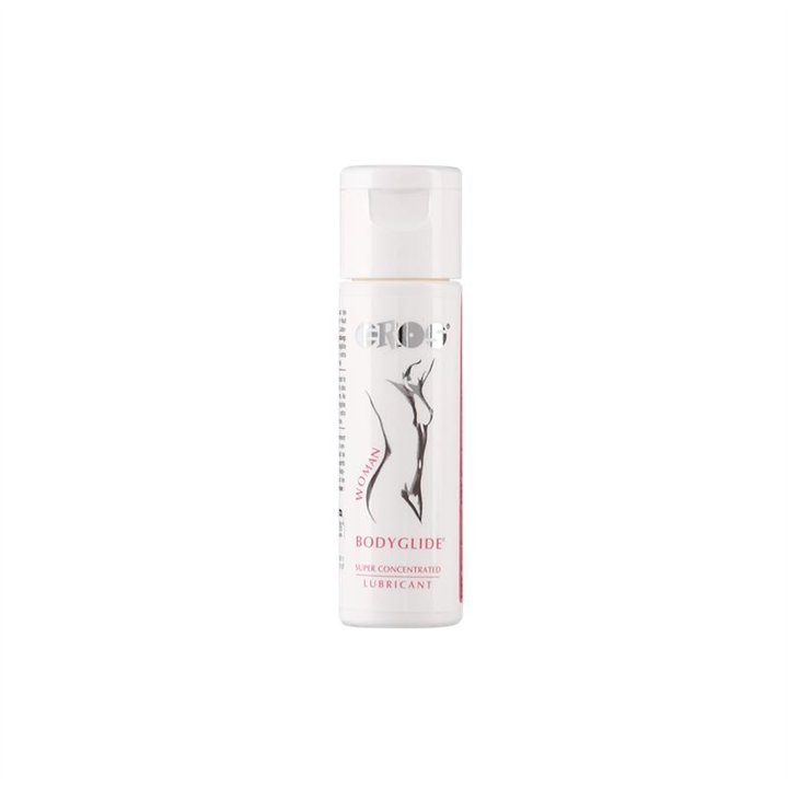 Super Concentrated Silicone Bodyglide Woman 30 ml - ER14030 - Teknashop Ltd