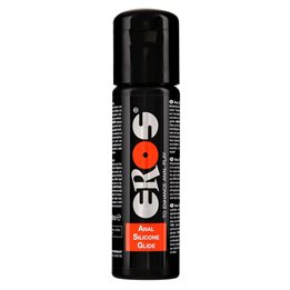 Anal Silicone Glide 100 ml - ER24100 - Teknashop Ltd