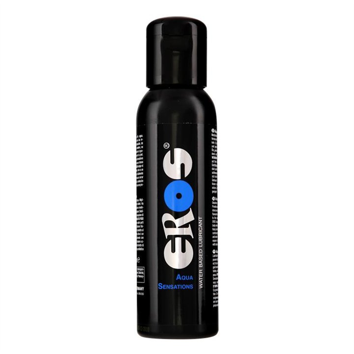 Lub Aqua Sensations 250 ml - ER31250 - Teknashop Ltd