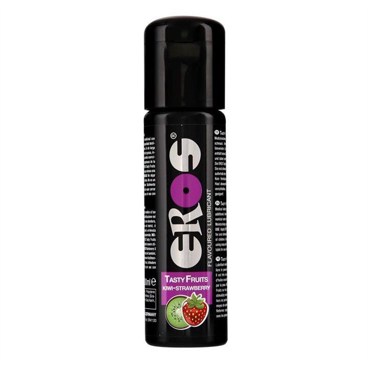Lub Tasty Fruits Kiwi Strawberry 100 ml - ER41120 - Teknashop Ltd