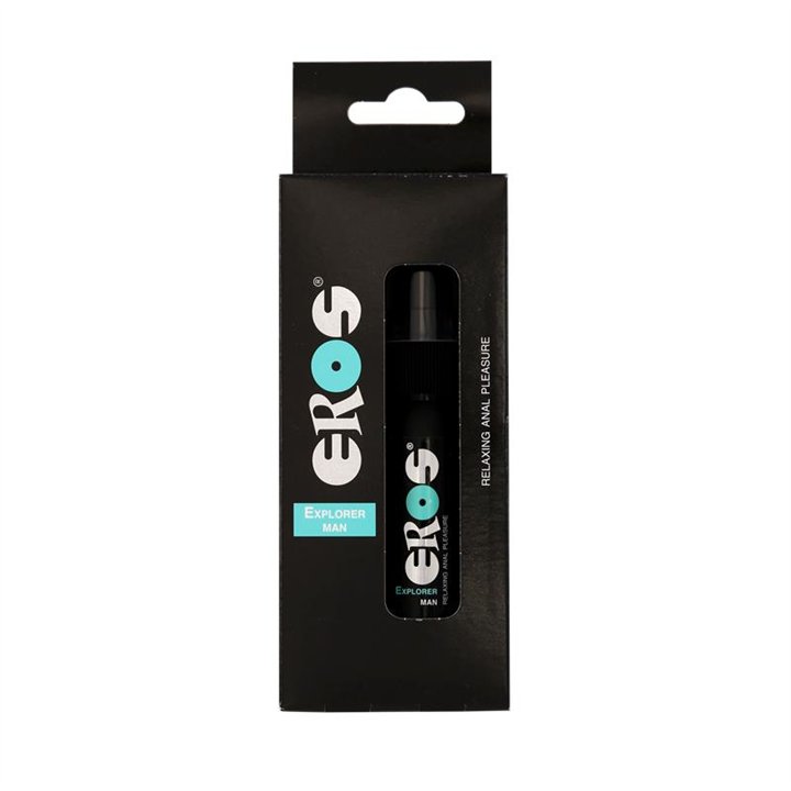 Spray Anal Relaxing Explorer Man 30 ml - ER53030 - Teknashop Ltd