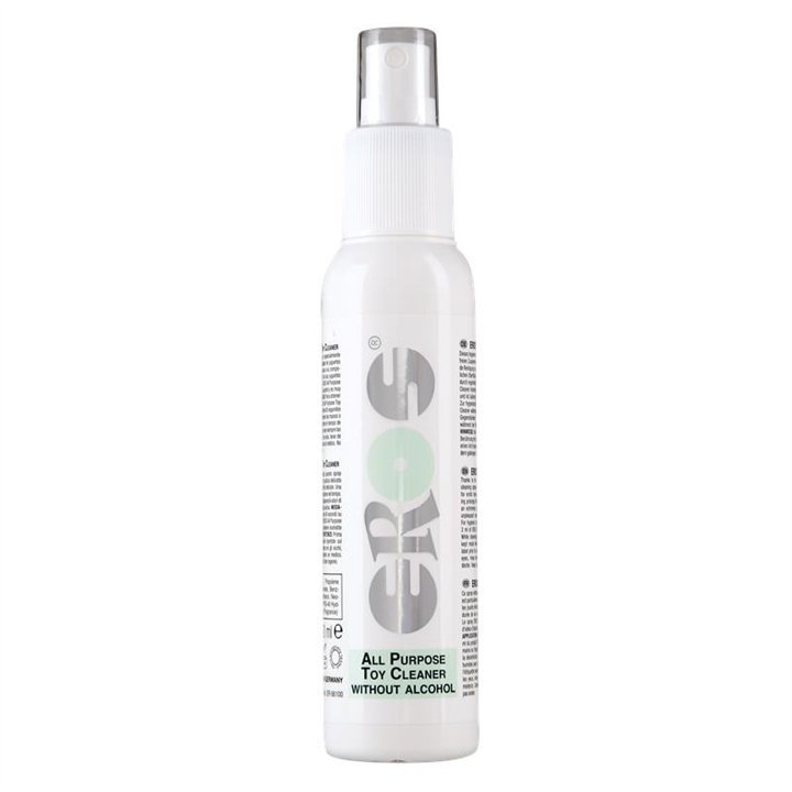 All Purpose Toy Cleaner without Alcohol 100 ml - ER66100 - Teknashop Ltd