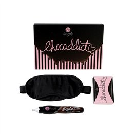 Chocaddict Game  (ES/EN) - F6224 - Teknashop Ltd