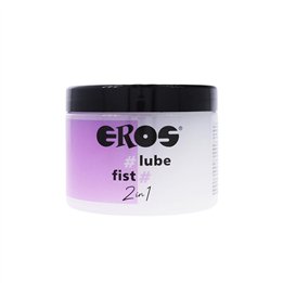 Fisting Lubricant Water and Silicone Base 2 en1 500 ml - ER77744 - Teknashop Ltd