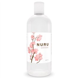 INTIMATELINE - WATER BASE GEL FOR NURU MASSAGE 500 ML - D-224136 - Teknashop Ltd
