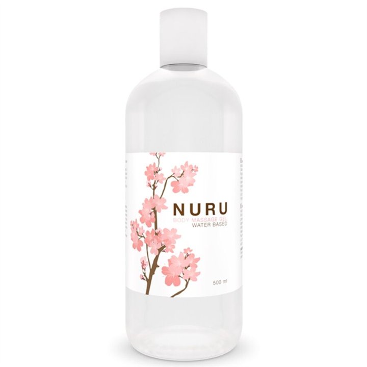INTIMATELINE - WATER BASE GEL FOR NURU MASSAGE 500 ML - D-224136 - Teknashop Ltd