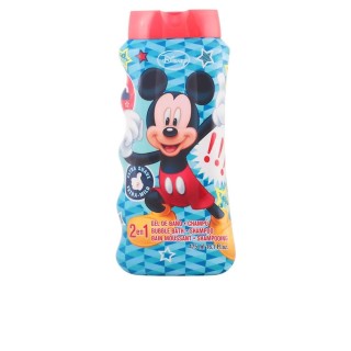 Disney Mickey Shower Gel And Shampoo 475ml - unisex - Teknashop Ltd