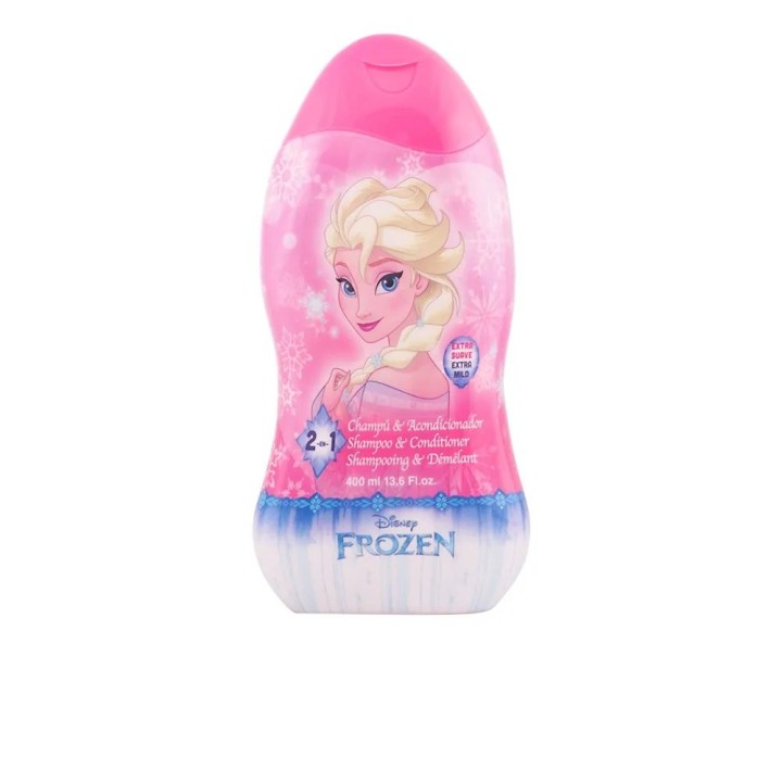 Disney Frozen Shampoo And Conditioner 400ml - children - Teknashop Ltd