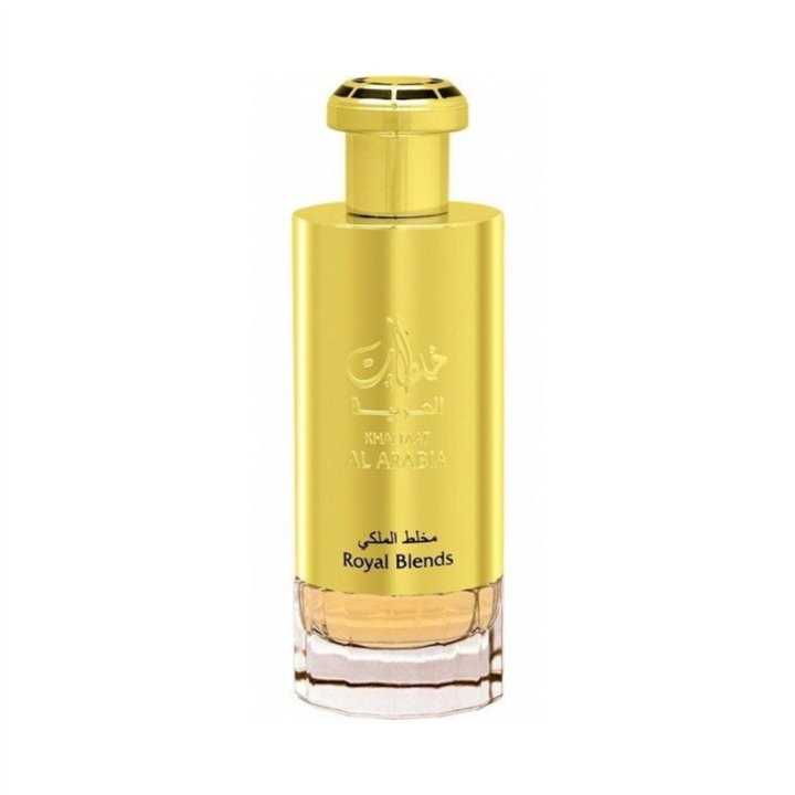 Lattafa, Khaltaat Al Arabia Royal Blends, Eau De Parfum, For Women, 100 ml - Teknashop Ltd